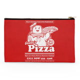 Gozer's Pizza - Accessory Pouch