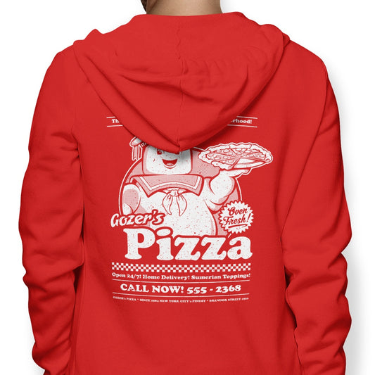 Gozer's Pizza - Hoodie