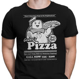 Gozer's Pizza - Men's Apparel