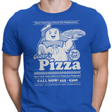 Gozer's Pizza - Men's Apparel
