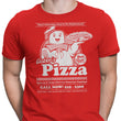 Gozer's Pizza - Men's Apparel