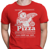 Gozer's Pizza - Men's Apparel