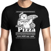 Gozer's Pizza - Men's Apparel