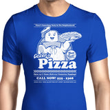 Gozer's Pizza - Men's Apparel