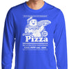 Gozer's Pizza - Long Sleeve T-Shirt