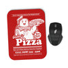 Gozer's Pizza - Mousepad