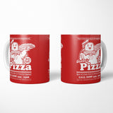 Gozer's Pizza - Mug