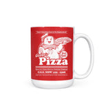 Gozer's Pizza - Mug