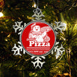 Gozer's Pizza - Ornament