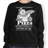 Gozer's Pizza - Sweatshirt