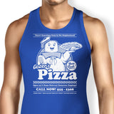Gozer's Pizza - Tank Top