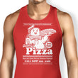 Gozer's Pizza - Tank Top