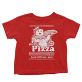 Gozer's Pizza - Youth Apparel