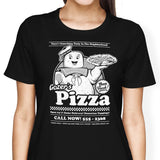 Gozer's Pizza - Women's Apparel