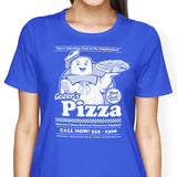 Gozer's Pizza - Women's Apparel