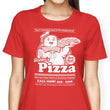 Gozer's Pizza - Women's Apparel