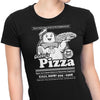 Gozer's Pizza - Women's Apparel