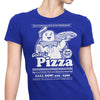 Gozer's Pizza - Women's Apparel