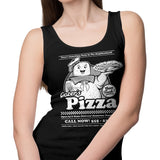 Gozer's Pizza - Tank Top