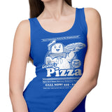 Gozer's Pizza - Tank Top