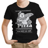 Gozer's Pizza - Youth Apparel