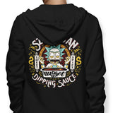 Grandpa's Dipping Sauce - Hoodie