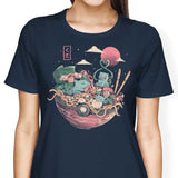Grass Bowl - Women's Apparel