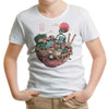 Grass Bowl - Youth Apparel