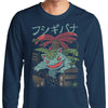 Grass Kaiju - Long Sleeve T-Shirt