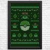 Grass Trainer Sweater - Posters & Prints