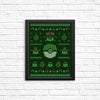Grass Trainer Sweater - Posters & Prints