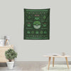 Grass Trainer Sweater - Wall Tapestry