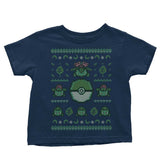 Grass Trainer Sweater - Youth Apparel