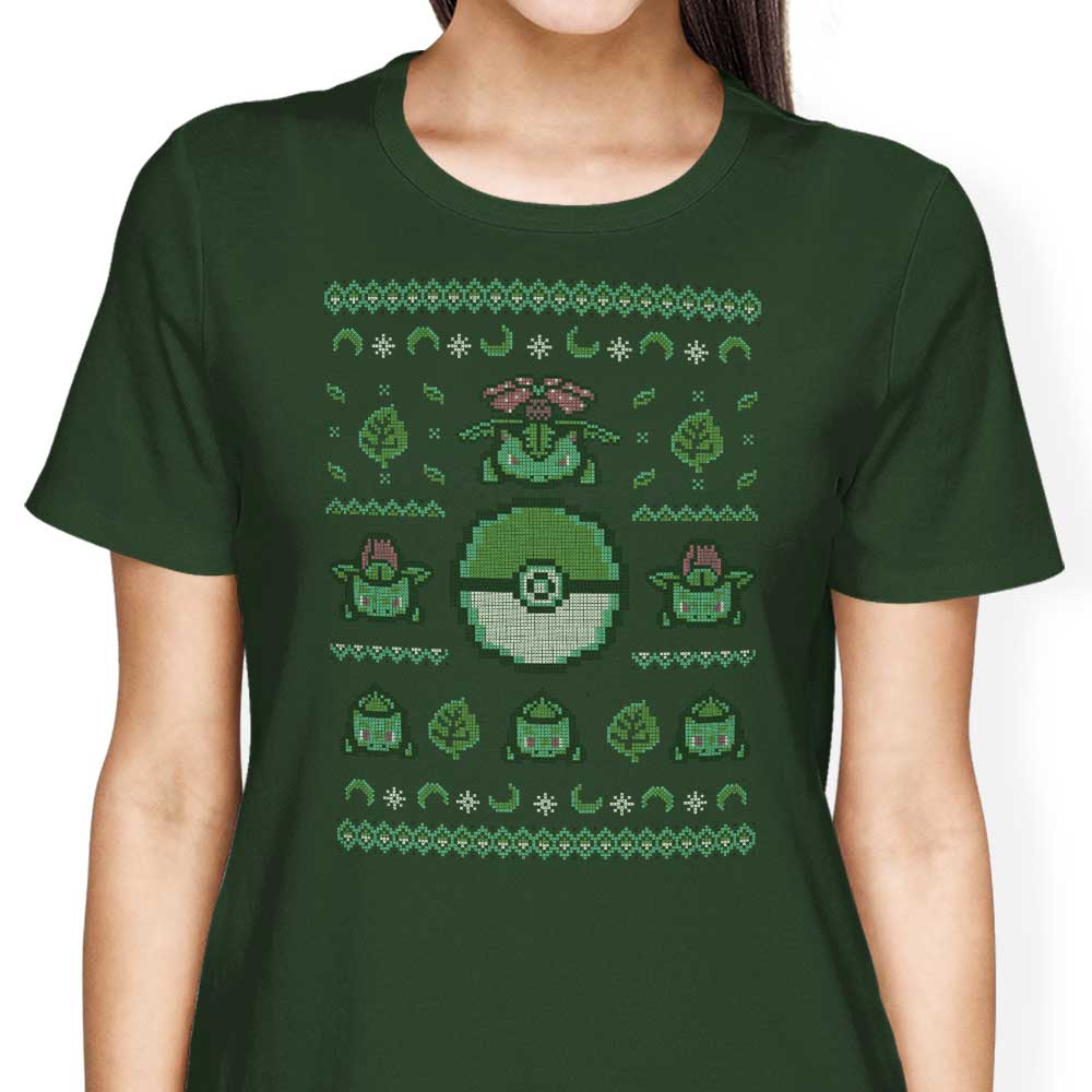 Grass Trainer Sweater - Women's Apparel