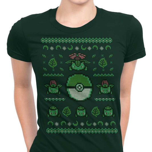 Grass Trainer Sweater - Women's Apparel