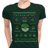 Grass Trainer Sweater - Women's Apparel