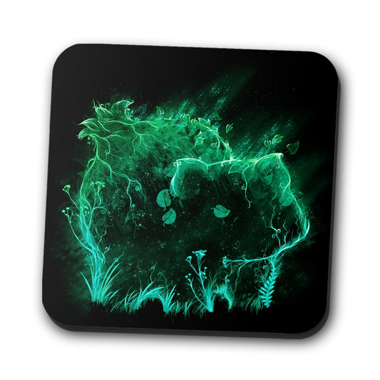 Grass Type - Coasters