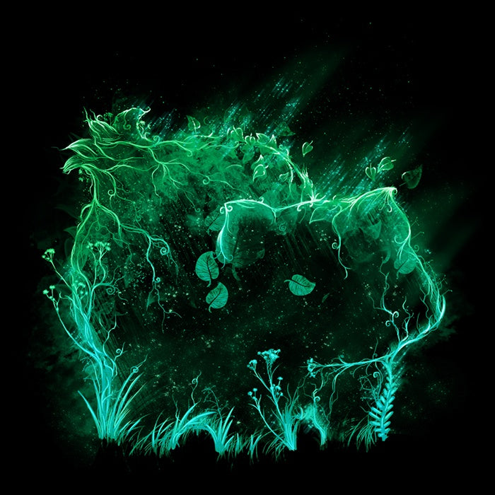 Grass Type - Fleece Blanket