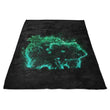 Grass Type - Fleece Blanket