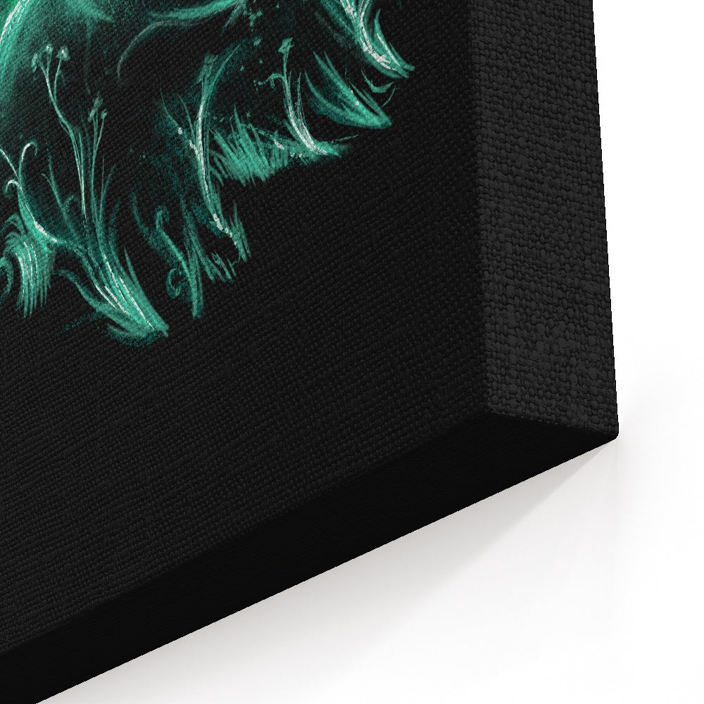 Grass Type II - Canvas Print