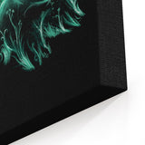 Grass Type II - Canvas Print