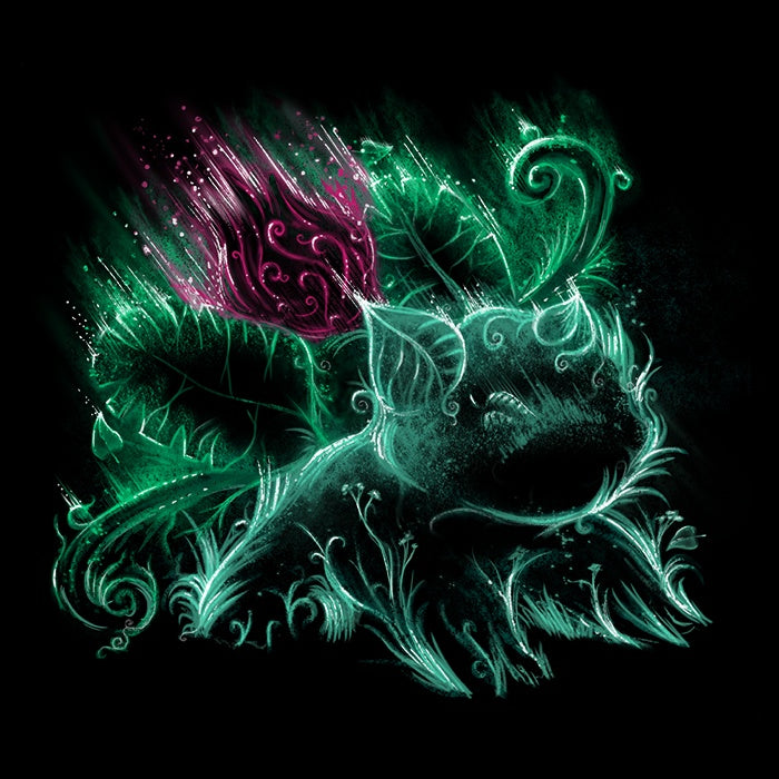 Grass Type II - Wall Tapestry