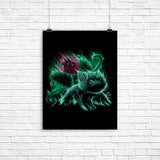 Grass Type II - Poster