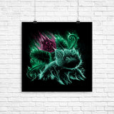 Grass Type II - Poster