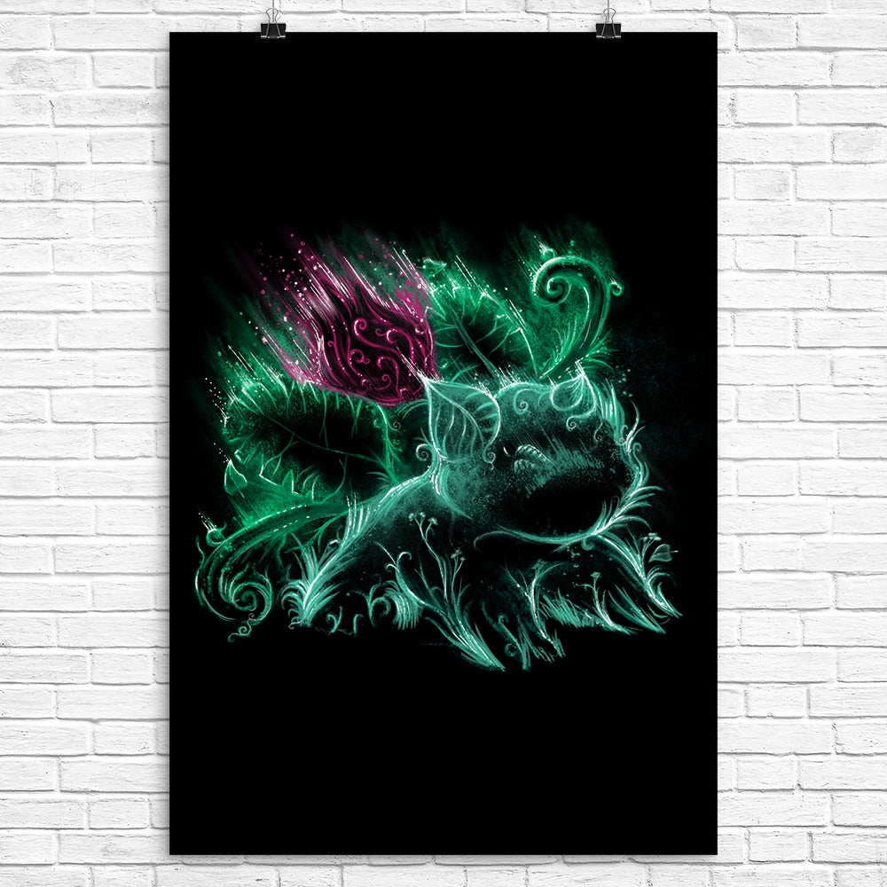 Grass Type II - Poster