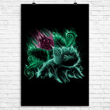 Grass Type II - Poster