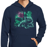 Grass Type II - Hoodie