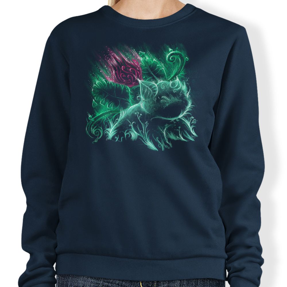 Grass Type II - Sweatshirt