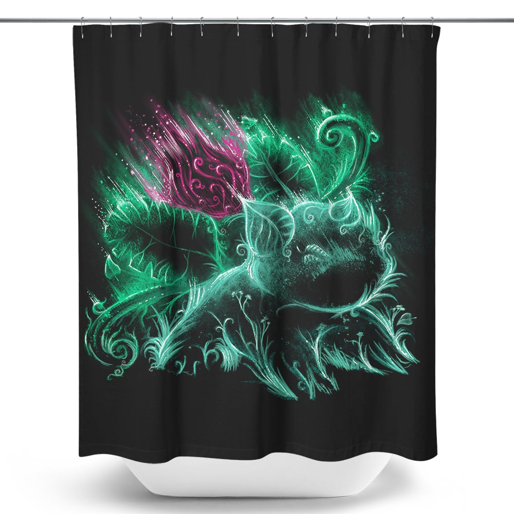 Grass Type II - Shower Curtain
