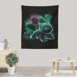 Grass Type II - Wall Tapestry